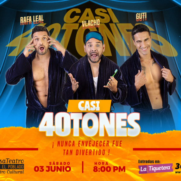 CASI CUARENTONES