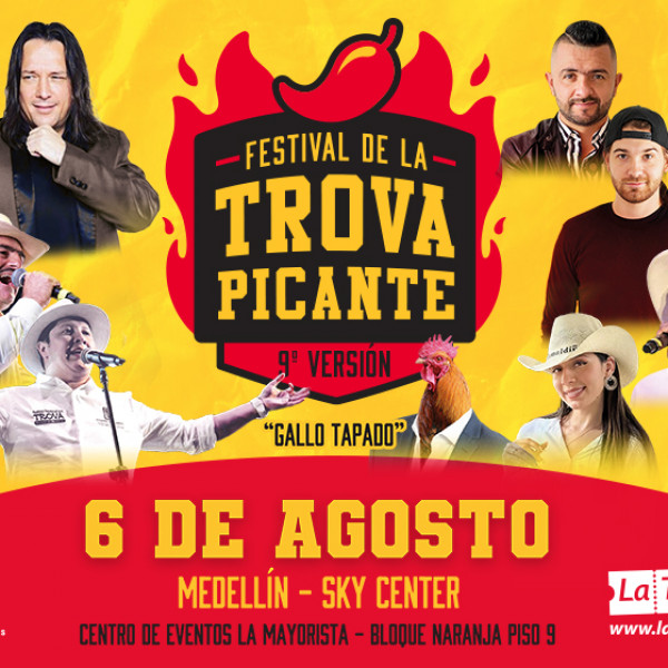 FESTIVAL DE LA TROVA PICANTE