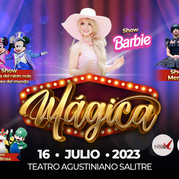 UNA AVENTURA MÁGICA