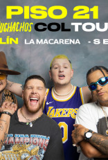 PISO 21 - LOS MUCHACHOS VUELVEN A MEDELLÍN