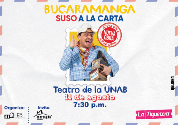 SUSO A LA CARTA EN BUCARAMANGA