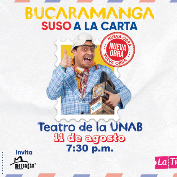SUSO A LA CARTA EN BUCARAMANGA