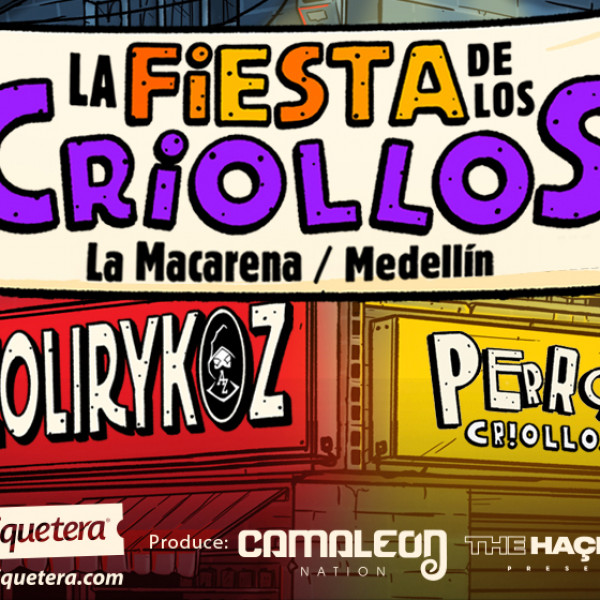 LA FIESTA DE LOS CRIOLLOS