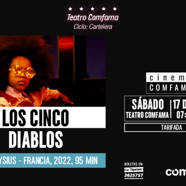 LOS CINCO DIABLOS