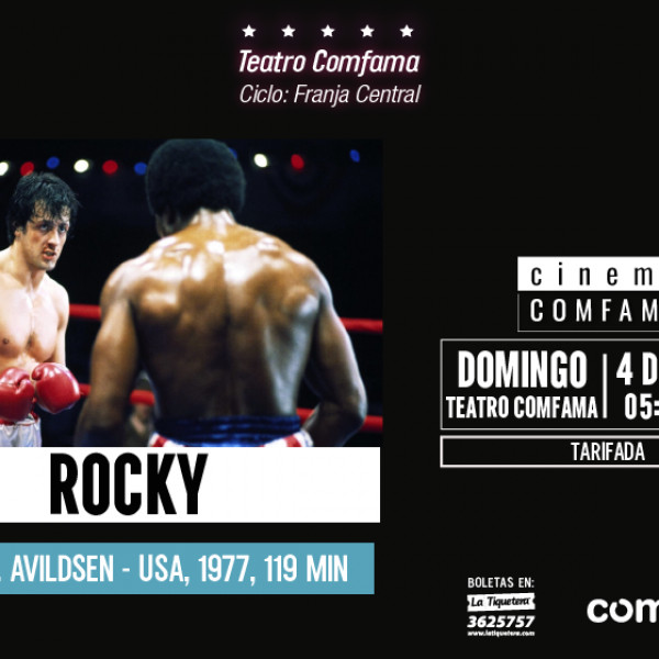ROCKY