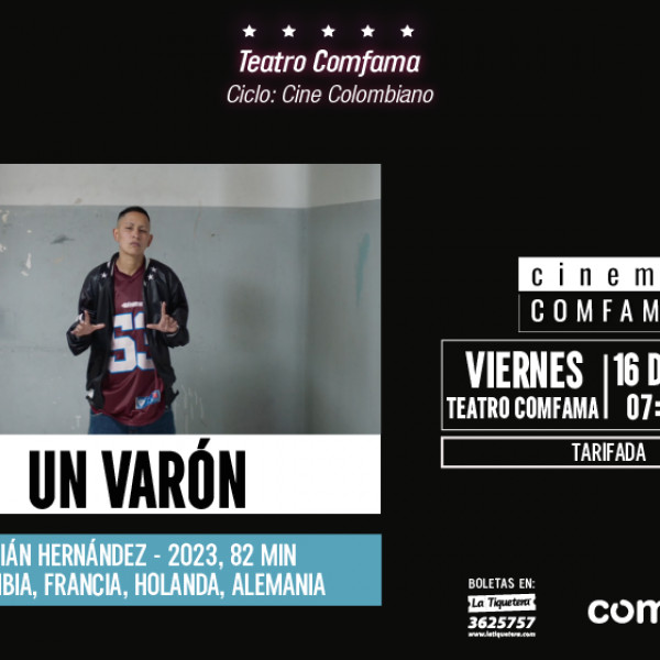 UN VARÓN