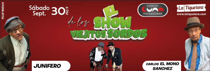 Show de los Viejitos Sordos