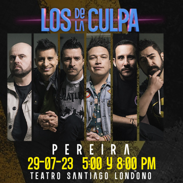 LOS DE LA CULPA PEREIRA