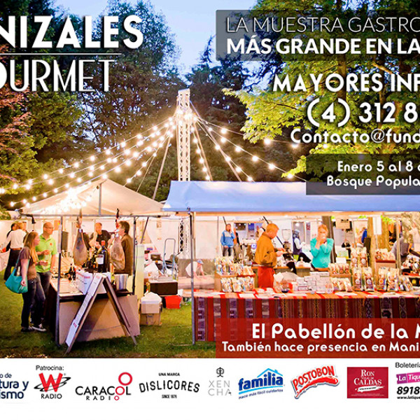 MANIZALES GOURMET 2017