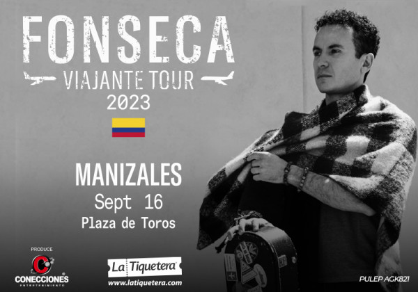 FONSECA VIAJANTE TOUR MANIZALES