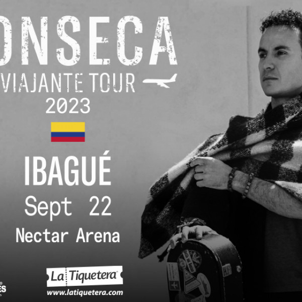 FONSECA VIAJANTE TOUR IBAGUÉ