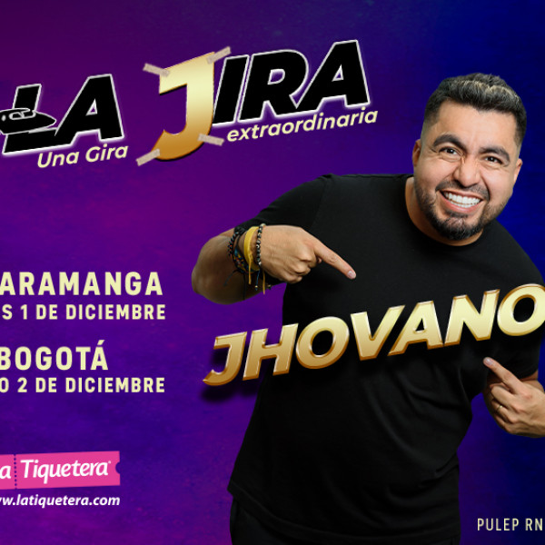 LA JIRA DE JHOVANOTY