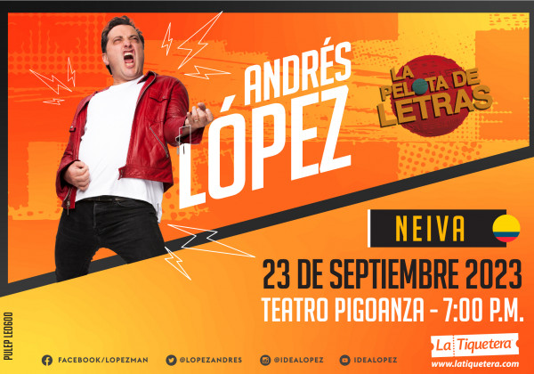 LA PELOTA DE LETRAS "Conectando generaciones" - NEIVA
