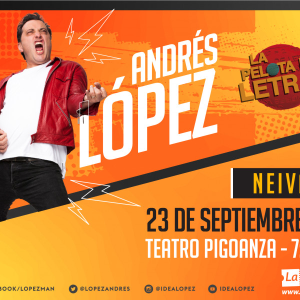 LA PELOTA DE LETRAS "Conectando generaciones" - NEIVA