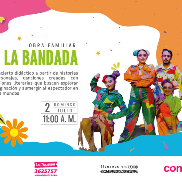LA BANDADA
