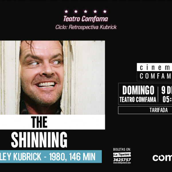 THE SHINING