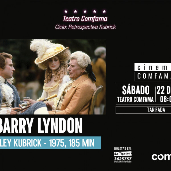 BARRY LYNDON