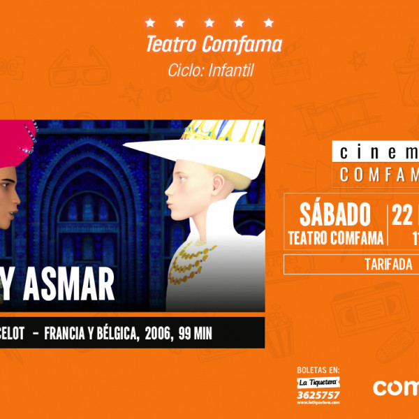 AZUR Y ASMAR