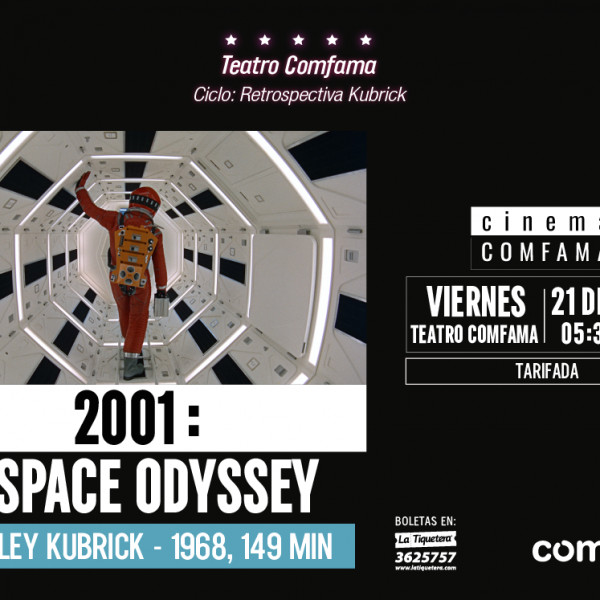 A SPACE ODYSSEY