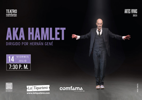 Hernan Gené: AKA Hamlet
