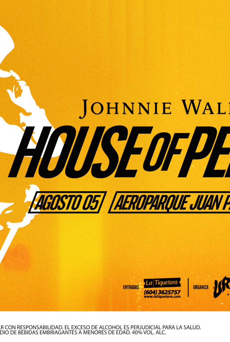 House of Perreo presenta J Álvarez, La Factoría y más