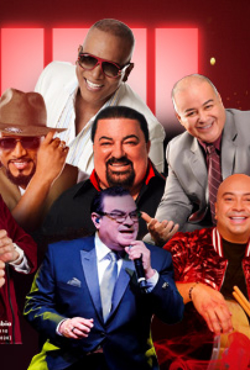 FESTIVAL DE LA SALSA ROMÁNTICA 3