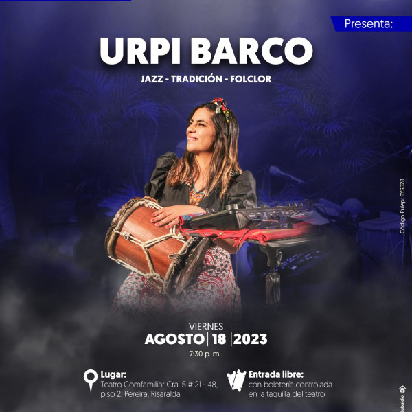 Temporada de JAZZ - URPI BARCO