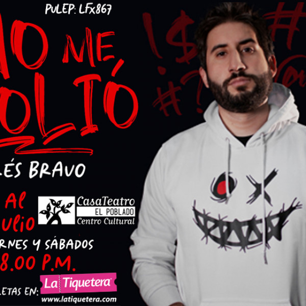 NO ME DOLIÓ