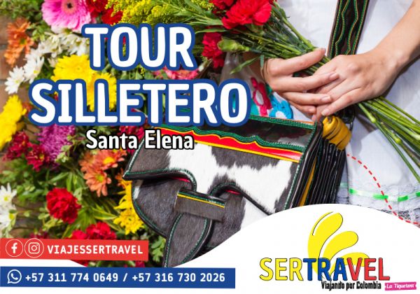 TOUR SILLETERO SANTA ELENA