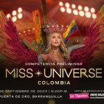 COMPETENCIA PRELIMINAR MISS UNIVERSE COLOMBIA 2023