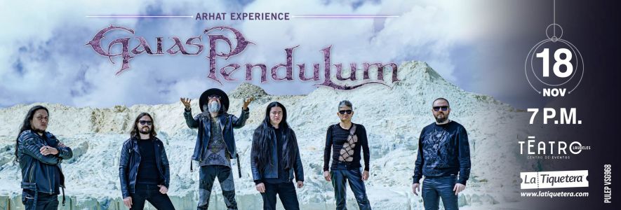 Gaias Pendulum - Arhat Experience