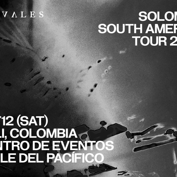 SOLOMUN CALI