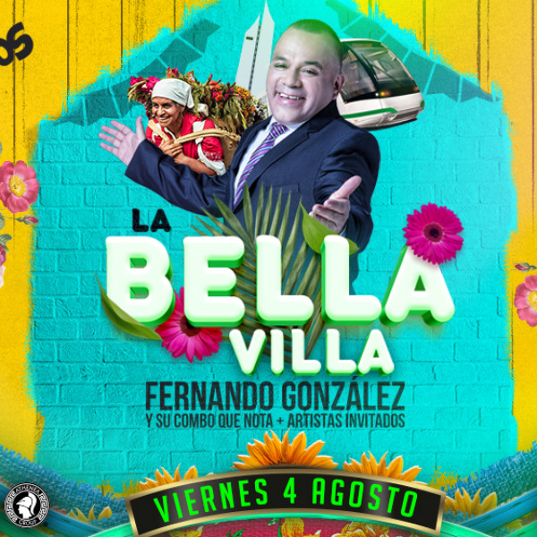 LA BELLA VILLA