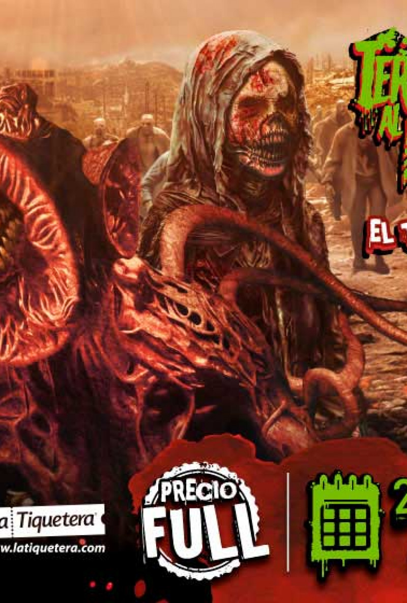 TERROR AL PARQUE 3