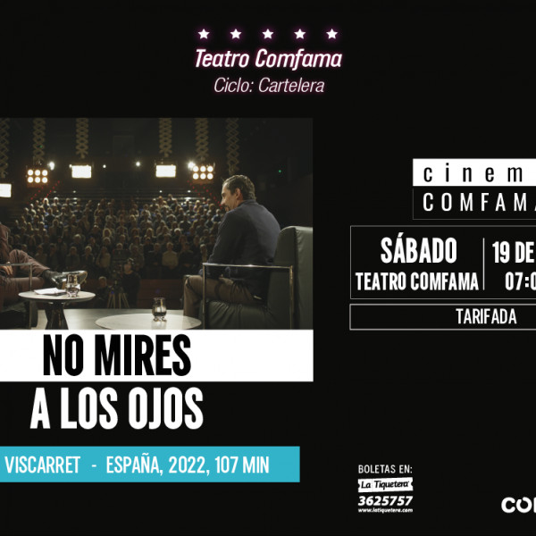 NO MIRES A LOS OJOS