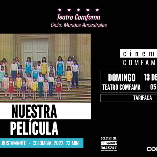 NUESTRA PELÍCULA