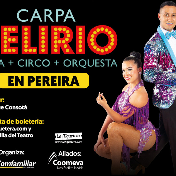  DELIRIO EN PEREIRA