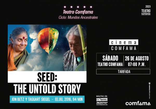 SEED: THE UNTOLD STORY