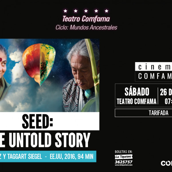 SEED: THE UNTOLD STORY