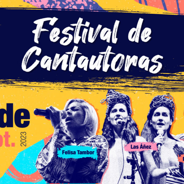 Festival de Cantautoras 2023