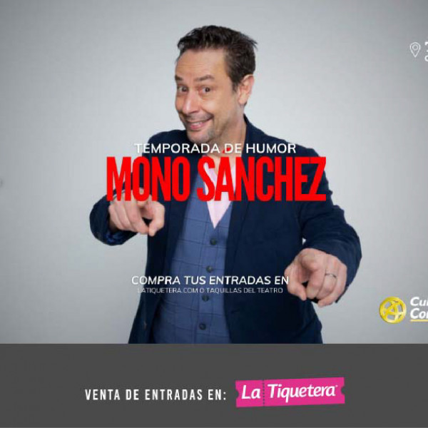 TEMPORADA DE HUMOR: SOMOS COLOMBIANOS ¡Y QUE!