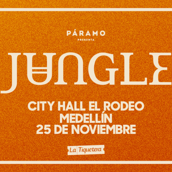 JUNGLE - MEDELLÍN