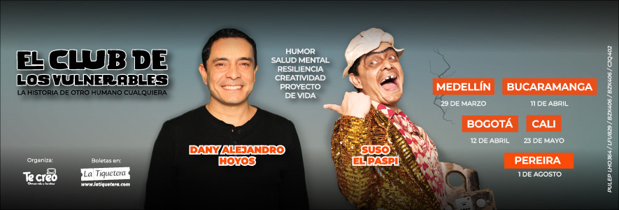 KANY GARCIA TOUR COLOMBIA 2.0