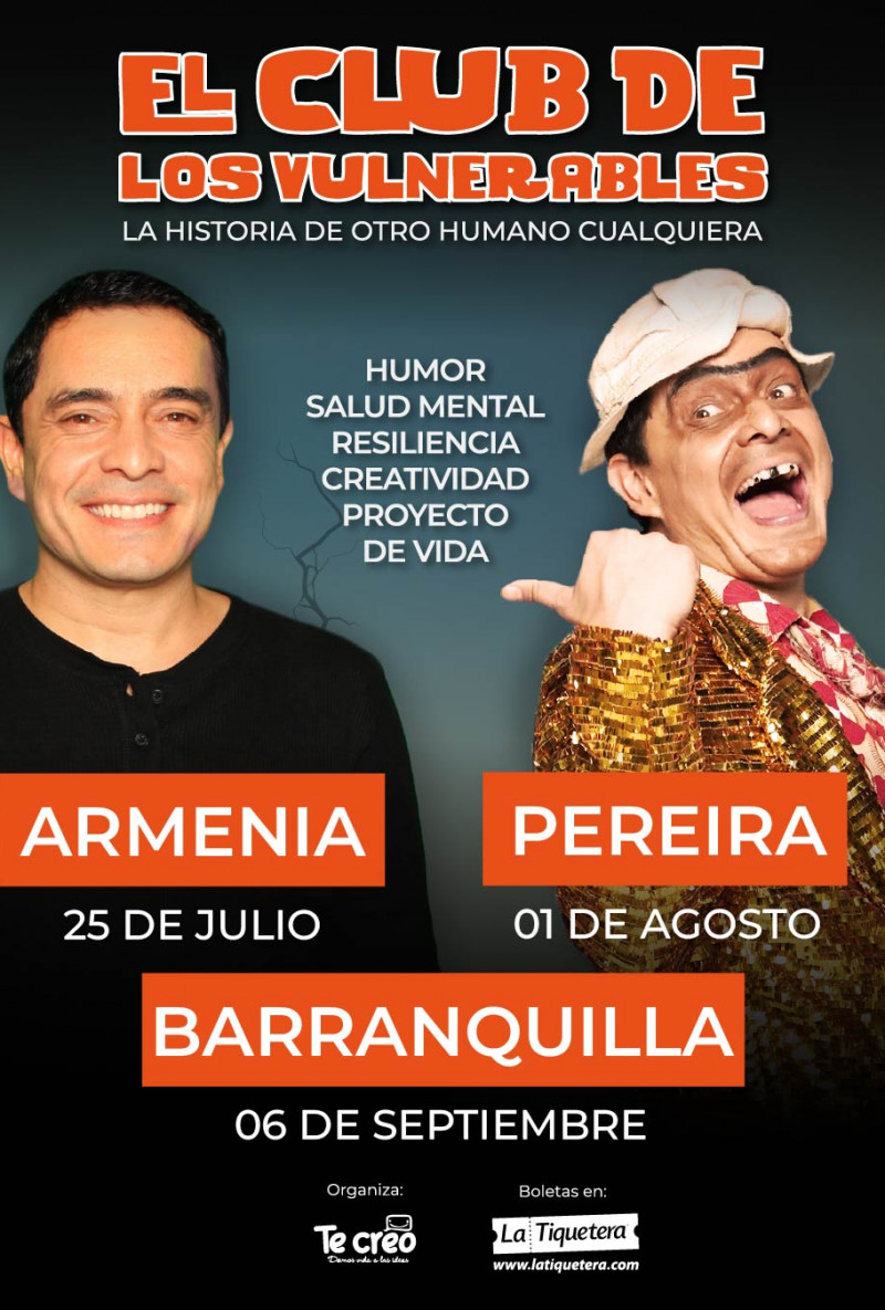 El club de los vulnerables 2025