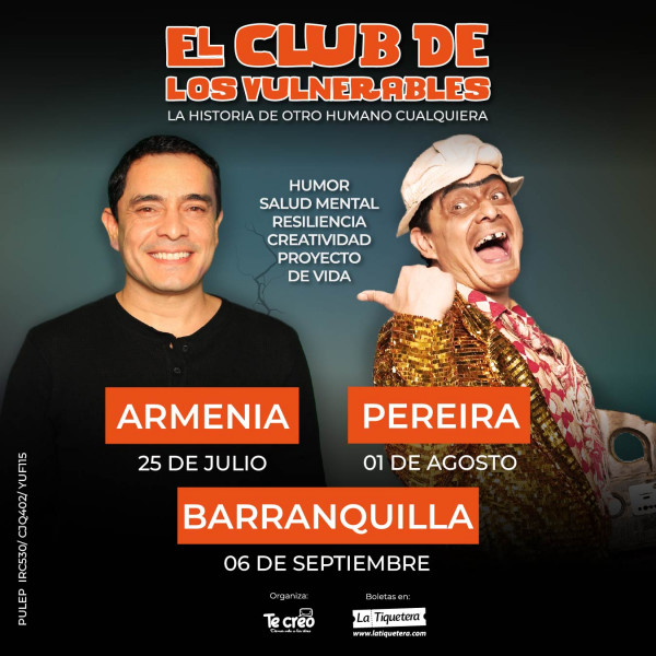 El club de los vulnerables 2025