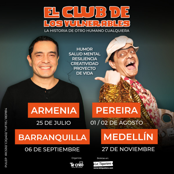 El club de los vulnerables 2025
