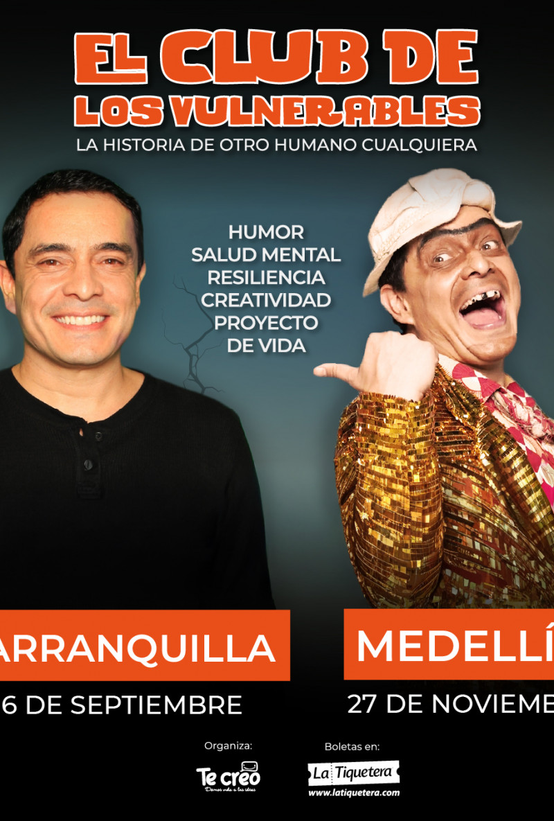El club de los vulnerables 2025