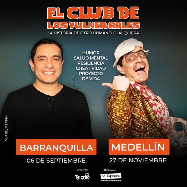 El club de los vulnerables 2025