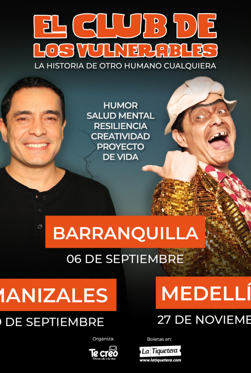 El club de los vulnerables 2025