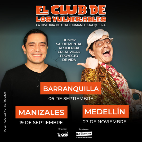 El club de los vulnerables 2025